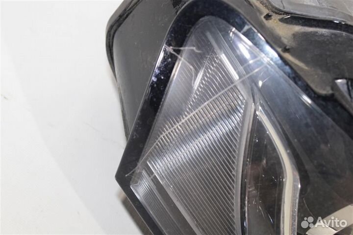 Фара правая Audi A4 B8