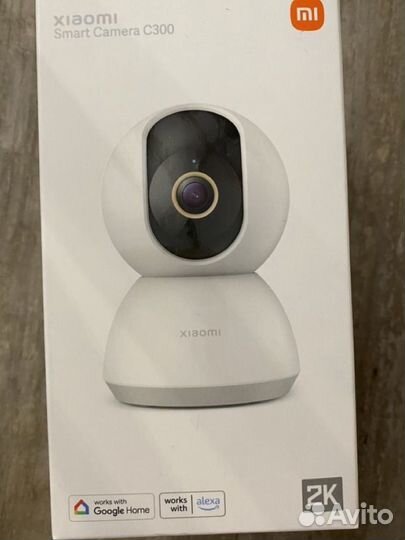 Видеокамера xiaomi c300