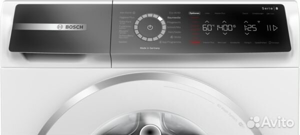 Стиральная машина Bosch Series 8 WGB244090