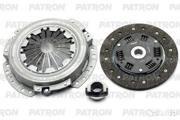 Patron PCE0104 Комплект сцепления 3P mitsubishi CA