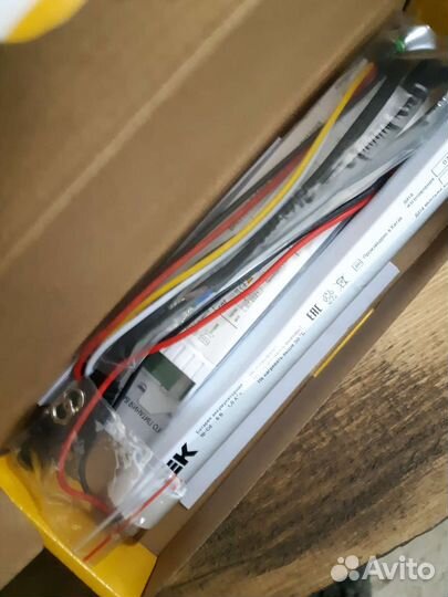 Блок аварийного питания llvpod-epk-40-1H