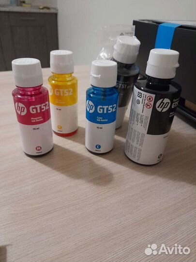 Принтер мфу hp tank ink 315