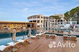 Путевка в Люксовый отель Турции Rixos Park Belek 5