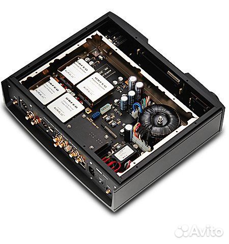 Сетевой проигрыватель auralic Altair G2.1