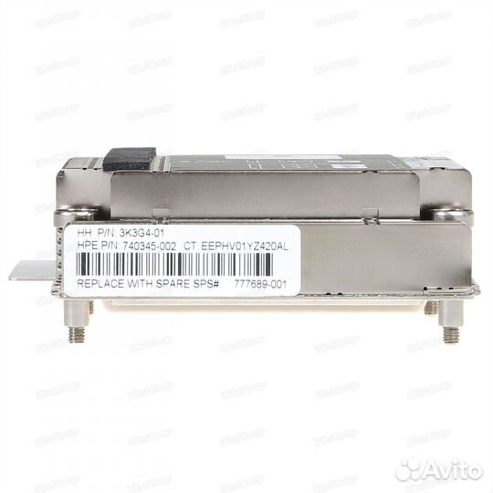 Радиатор HP Heatsink CPU 2 BL460c G9 (777689-001)