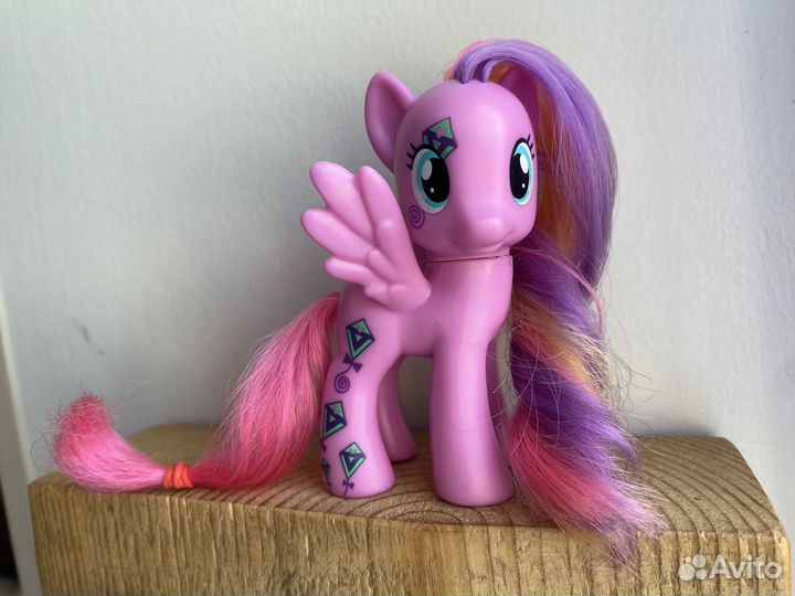 My little pony пони