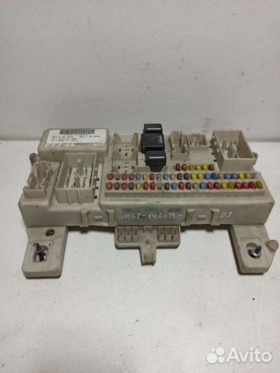 Блок предохранителей bcm Ford Focus 2 2005-2008