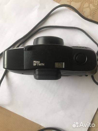 Фотоаппарат Canon prima bf tmin