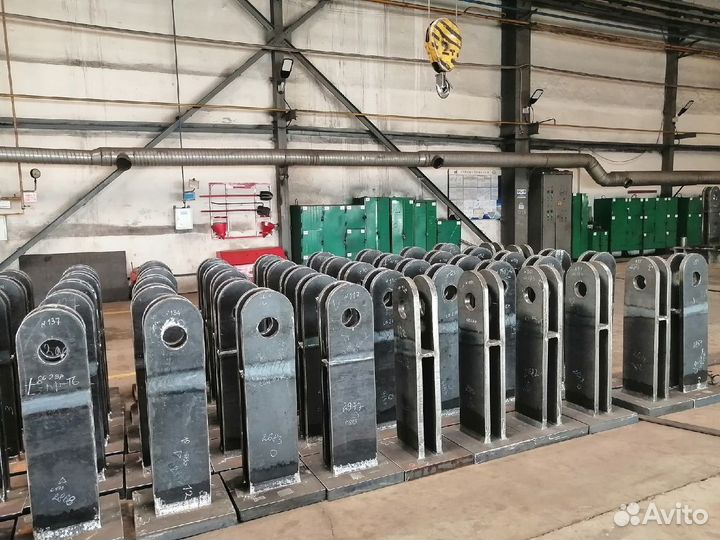 Изготовление металлоконструкций