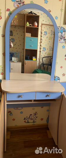 Детская кровать