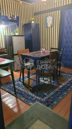 Дом 35 м² на участке 6 сот.