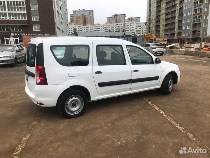 LADA Largus 1.6 МТ, 2020, 225 057 км