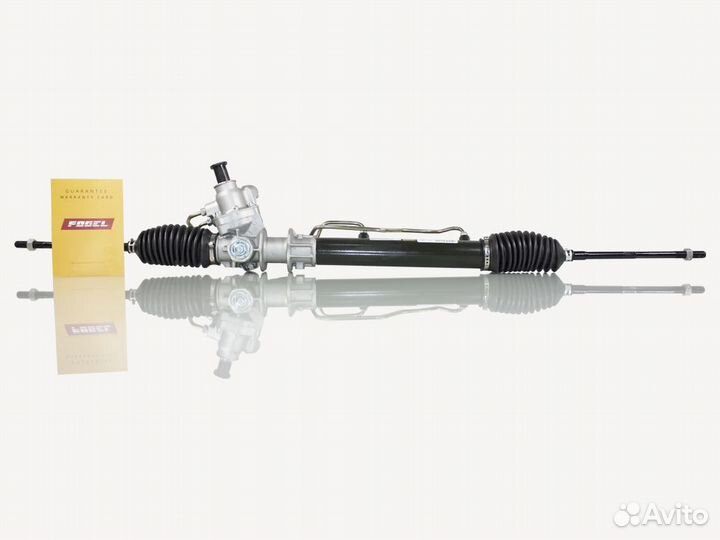 Рулевая рейка Ниссан Альмера 1 без сервотроника Но