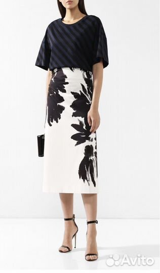 Футболка Dries Van Noten