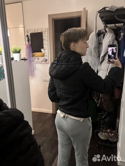 Куртка демисезонная женская 42 44