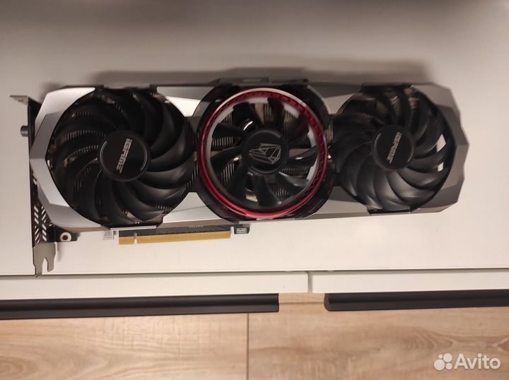 Видеокарта Colorful GeForce RTX 3060 12gb LHR