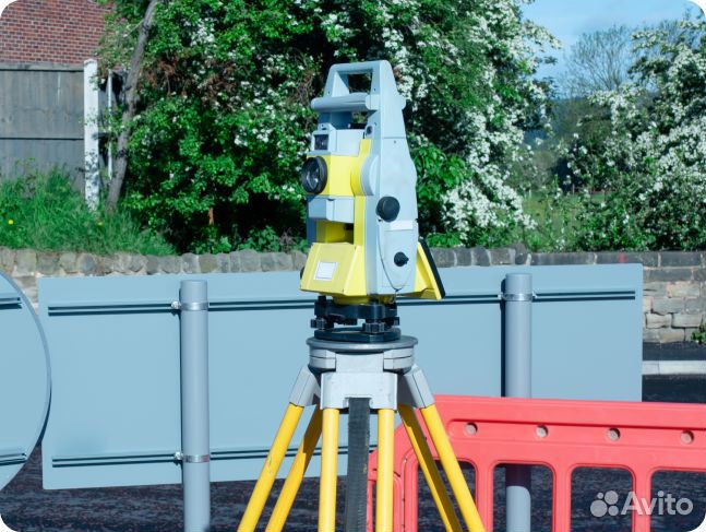 Вынос границ в натуру (вынос точек)