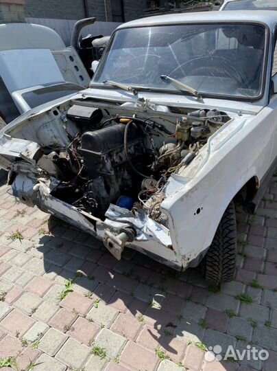 Ваз 2104 в разбор