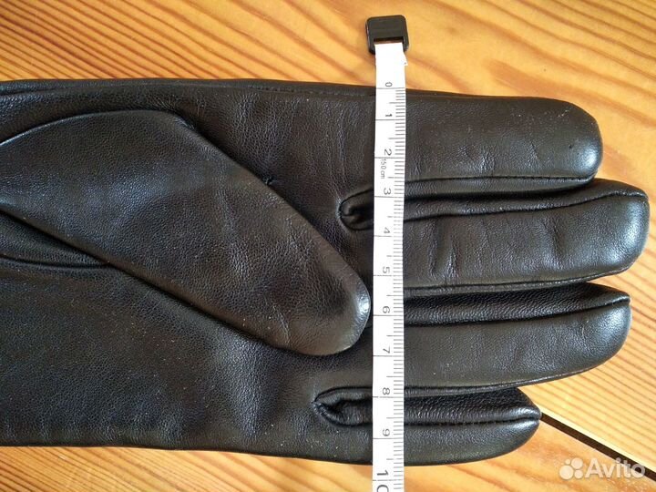 Перчатки мужские