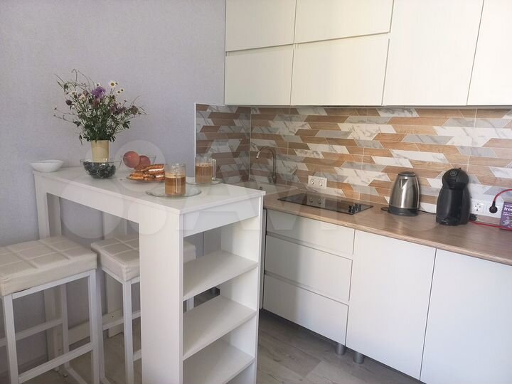 Квартира-студия, 21,6 м², 15/19 эт.