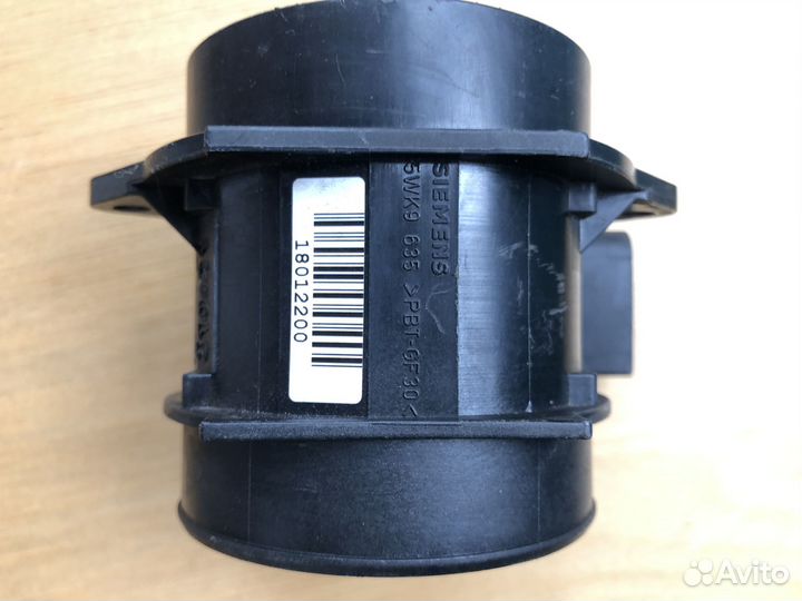 Продаю датчик массового расхода воздуха