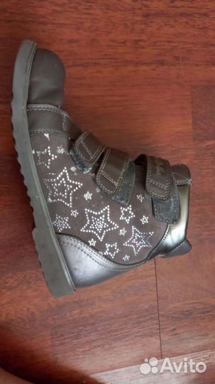 Ботинки детские