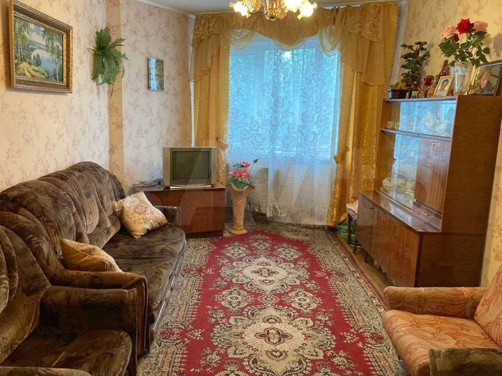 2-к. квартира, 48,6 м², 2/9 эт.