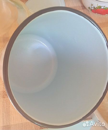 Бидон без ручки (производство СССР)