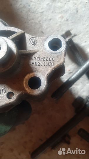 Масляный насос Форд Фокус 2,LF0214100