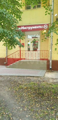 Торговая площадь, 42 м²
