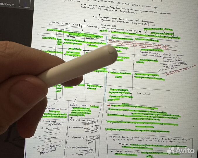 Apple pencil 2