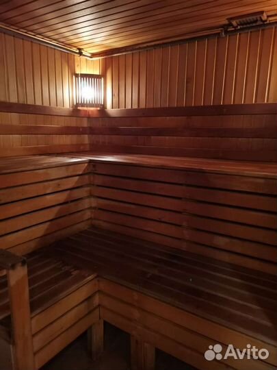 Сауна