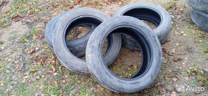 Yokohama Geolandar SUV G055E 225/55 R18