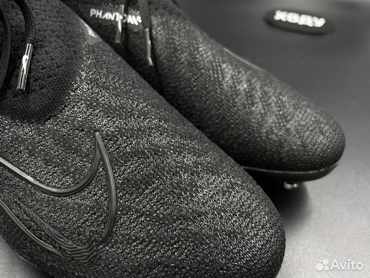 Бутсы nike phantom gx socks 39-45