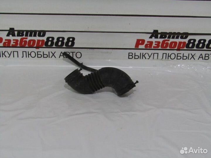 Патрубок воздушного фильтра Hyundai Solaris седан