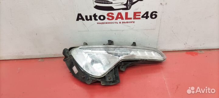 Противотуманная фара правая Kia Sportage 3