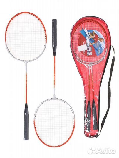 Набор для игры в бадминтон