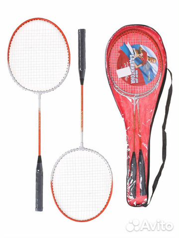 Набор для игры в бадминтон