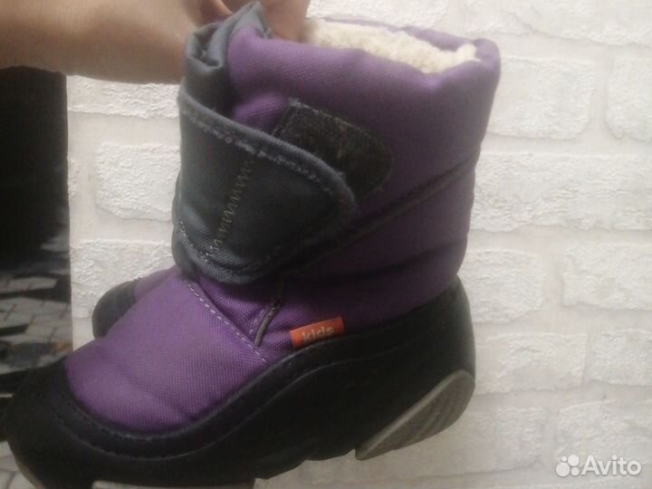 Обувь детская для девочки