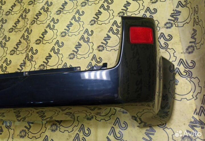 Бампер задний Suzuki Escudo TD54W J20A 06.2006