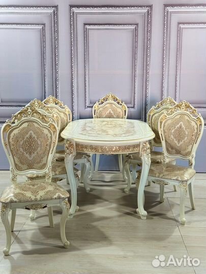 Столы и стулья новые с доставкой в любой город