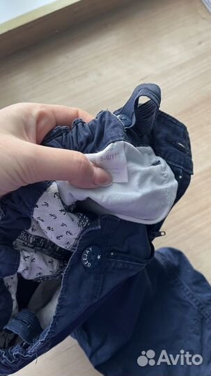 Продам вещи на мальчика