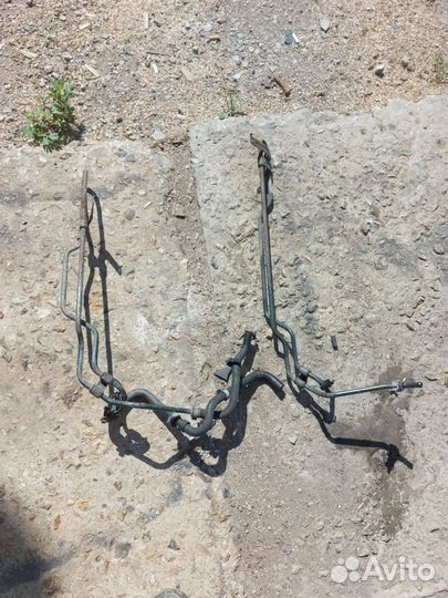 Трубка охлаждения гур Хонда CR-V 3