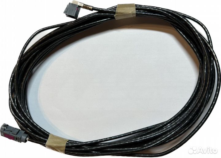 Коаксиальный кабель RTK031