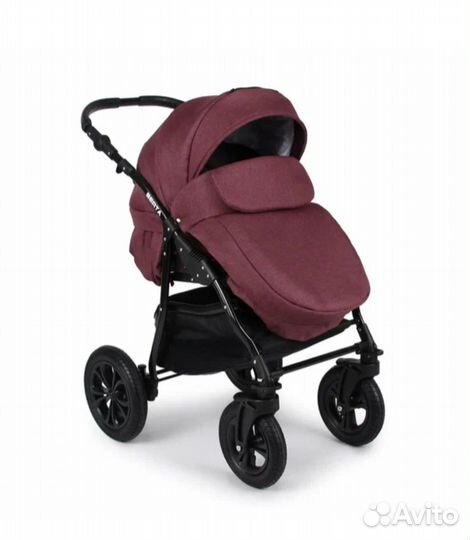 Коляска 2 в 1 berta