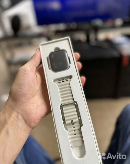 Apple watch x8 pro +