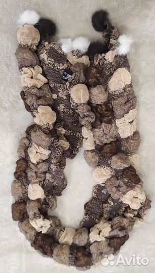 Шарф женский