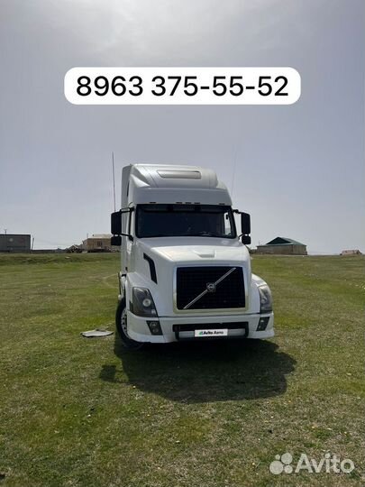 Volvo VNL 670, 2004