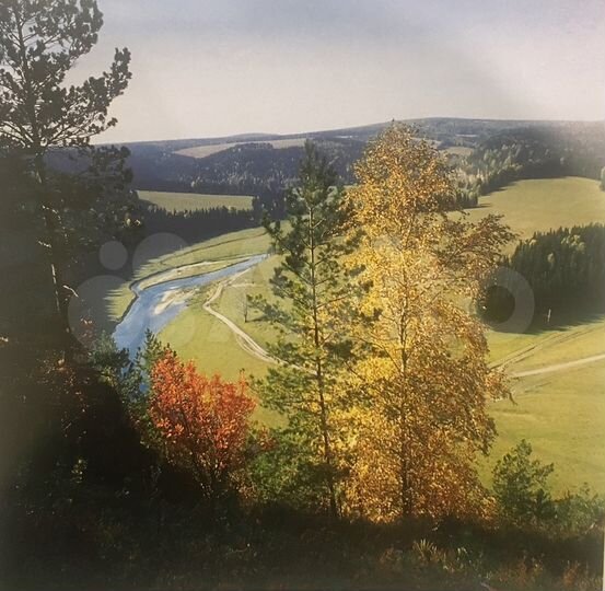 Участок 29,5 га (СНТ, ДНП)