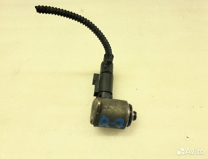 Датчик сервотроника рейки Audi Q7 4L